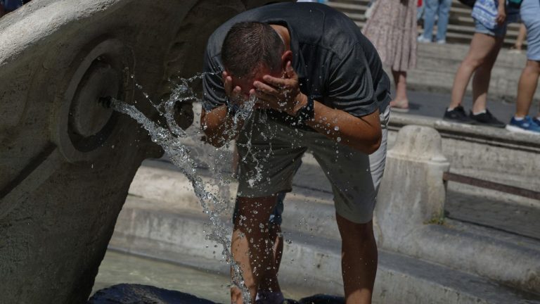 the 40°C reached in the Serralongue resort, a record in the Vallespir