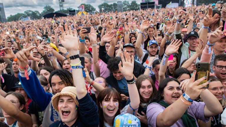 the Breton event brought together 346,000 people, a new record