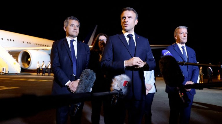 DIRECT.  Follow Emmanuel Macron’s television interview, after the “100 days of appeasement” and the government reshuffle