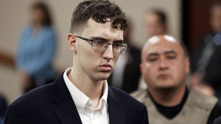 the author of the El Paso massacre in 2019 sentenced to 90 life sentences by the federal justice