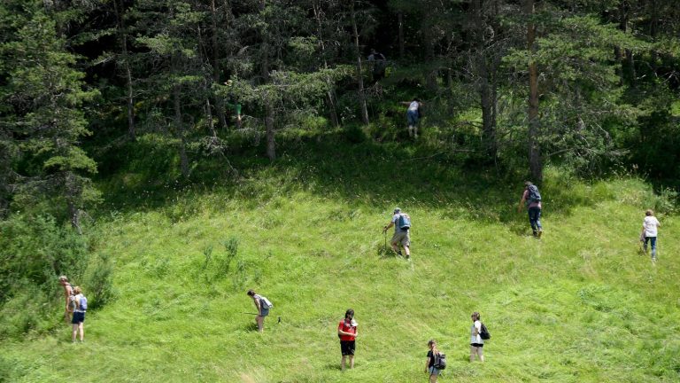 the child “has not been found” and the “investigations will continue” on Wednesday, announces the prosecutor of Digne-les-Bains