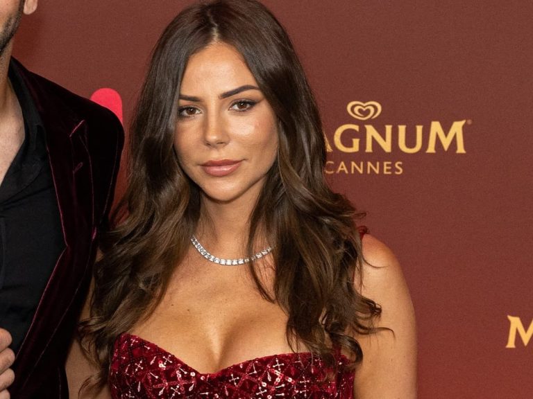 the day after her separation from Adil Rami, Léna Guillou delivers a terrible story on Instagram