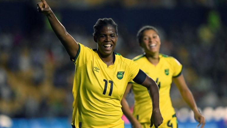 the sensation “Bunny” Shaw, the daughter of Bob Marley as a savior… Three things to know about Jamaica, the first opponent of Les Bleues