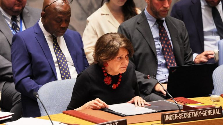 threats against civilian ships in the Black Sea are “unacceptable”, says the UN