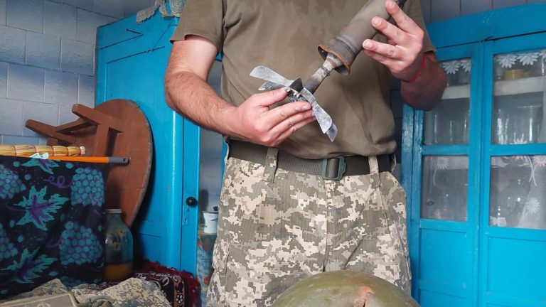 to maintain the morale of his troops, an officer collects Russian objects and considers an auction