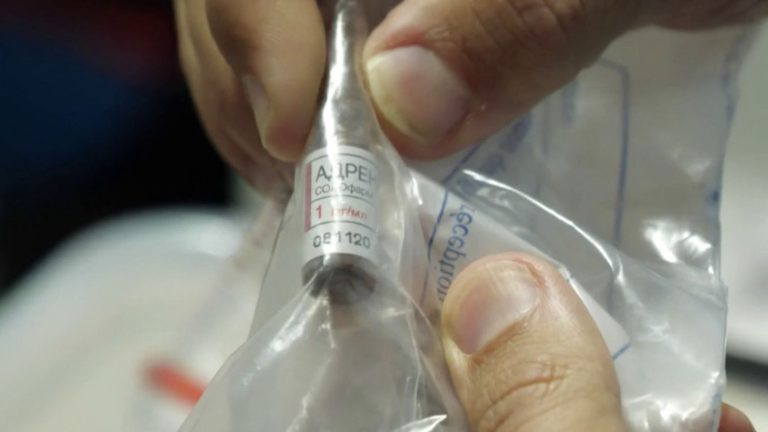 two sisters accused of illegal injections