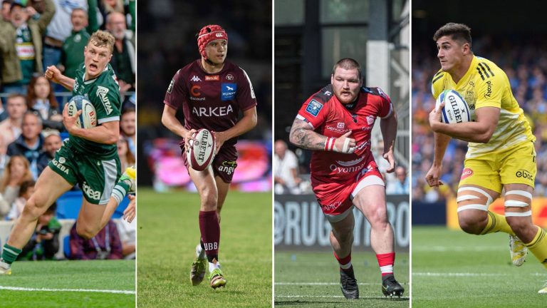 under 20, Pro D2, double European champion… Who are the four novices called up by Fabien Galthié?