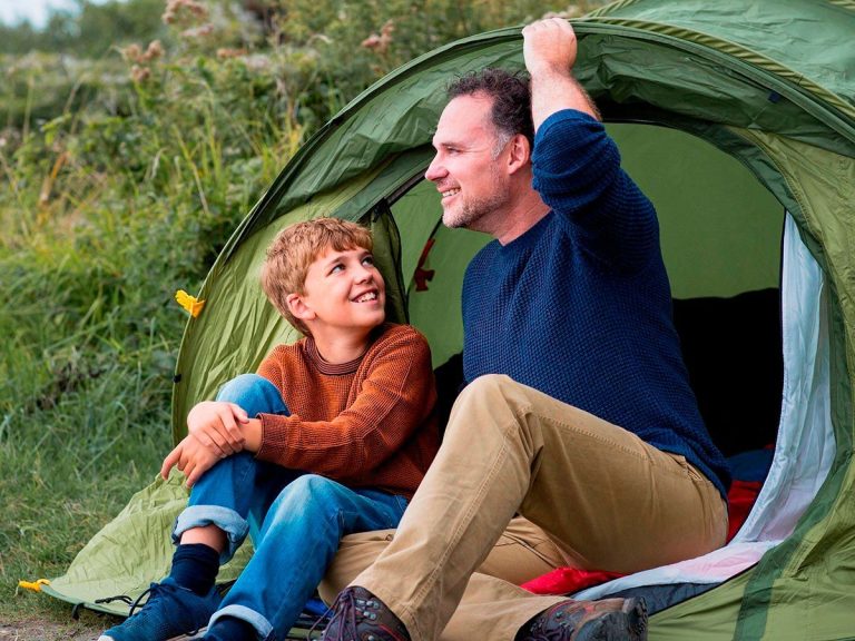 what equipment and accessories to camp this summer with peace of mind?