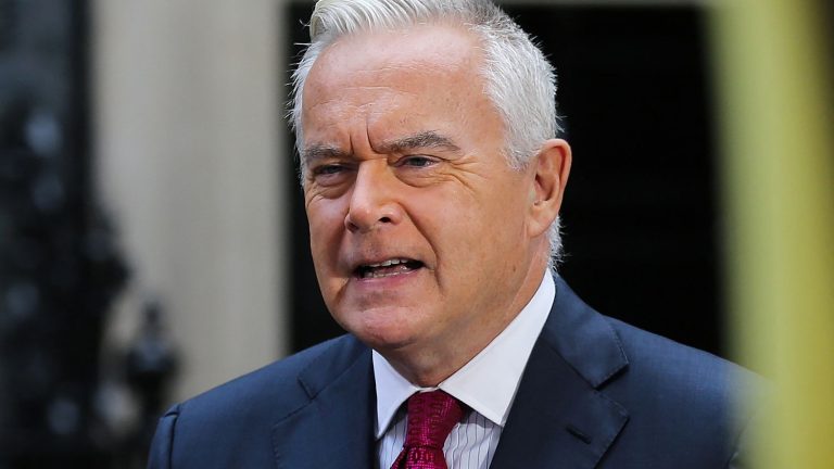 who is Huw Edwards, the star presenter accused of child pornography?