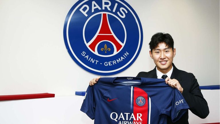 who is Kang-in Lee, PSG’s fourth signing?