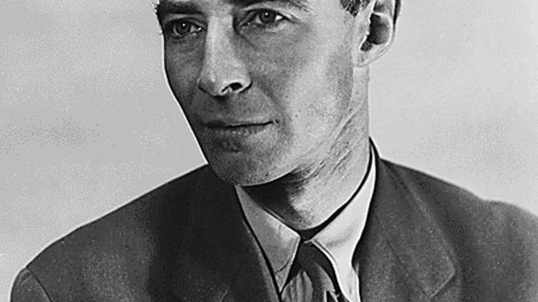 who really was Robert Oppenheimer, the father of the atomic bomb?