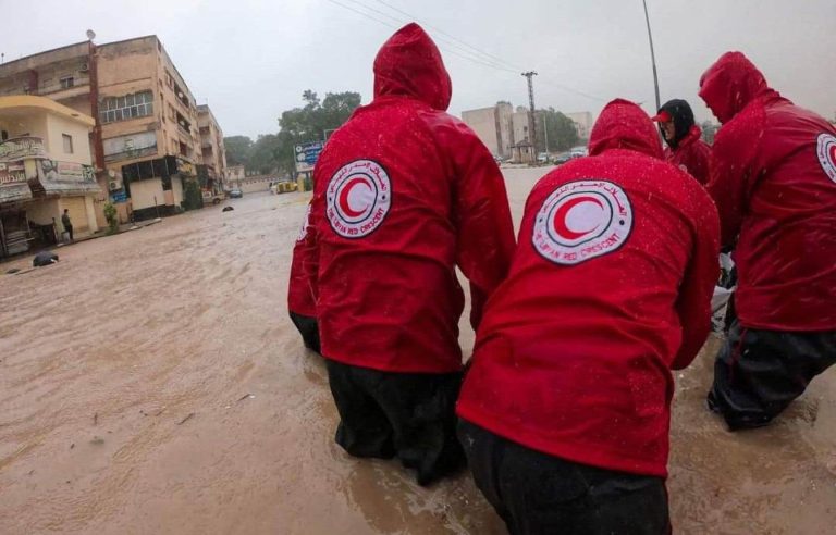 10,000 missing in Libya floods, death toll will be ‘huge’