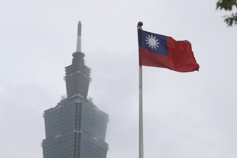 103 Chinese warplanes reportedly detected around Taiwan