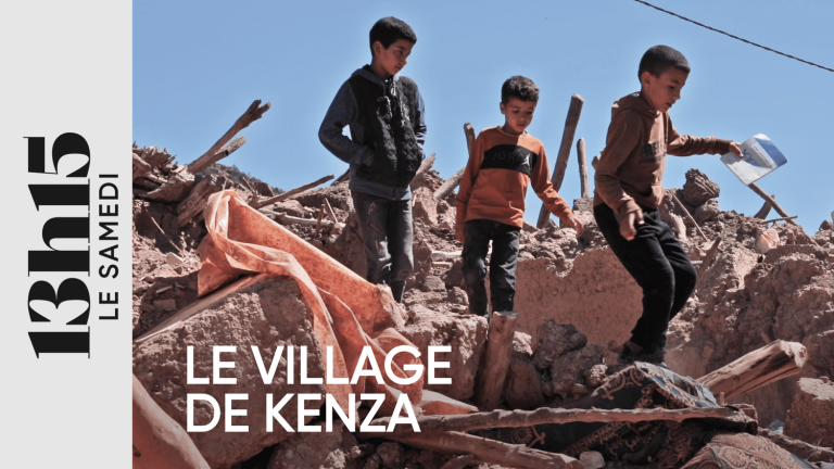 “1:15 p.m. Saturday.”  The village of Kenza