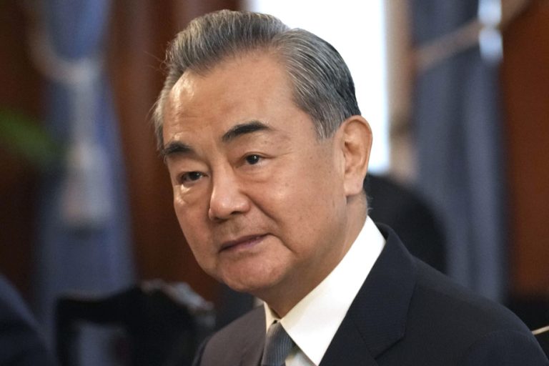 Chinese Foreign Minister to visit Russia