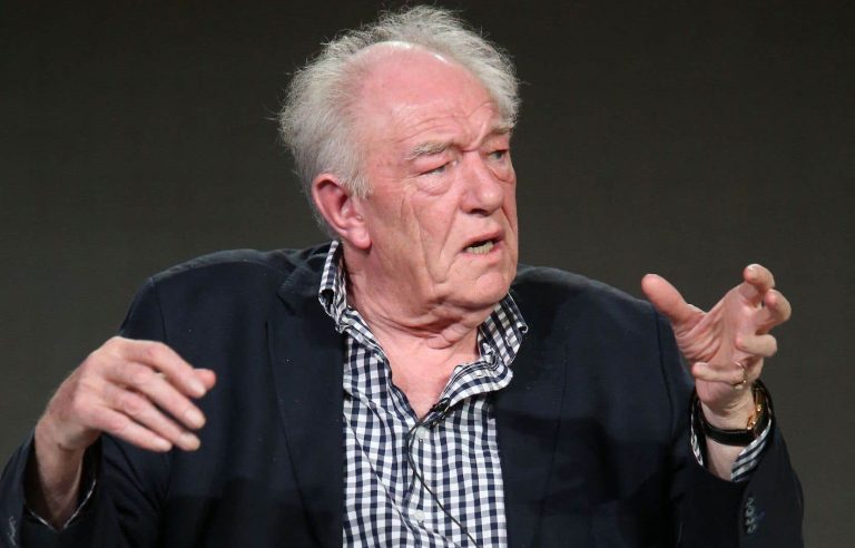 Actor Michael Gambon, who played Dumbledore in ‘Harry Potter,’ has died