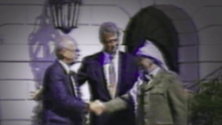 30 years ago, the Oslo Accords