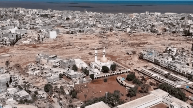 40 tons of medical equipment collected at the Al Abraq base