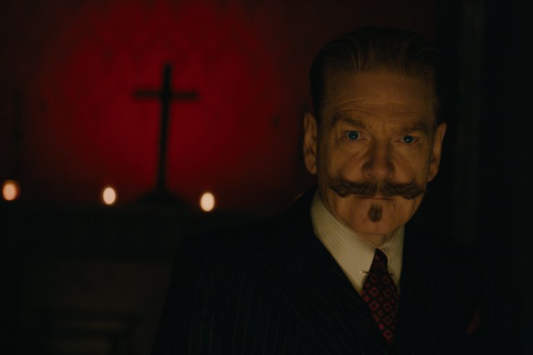 A Haunting in Venice |  Poirot and the ghosts