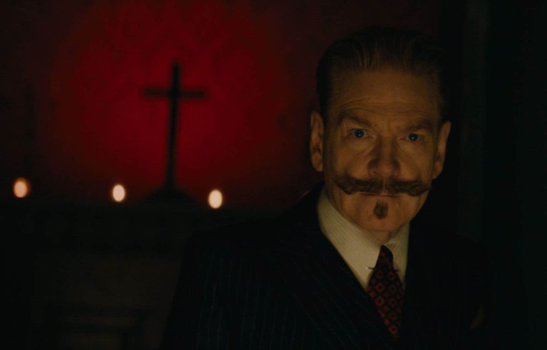 “A Haunting in Venice”: the ghosts of Hercule Poirot