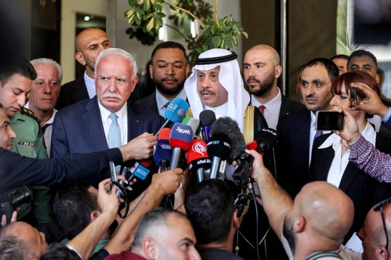 Israel-Saudi rapprochement |  Riyadh seeks to reassure the Palestinians