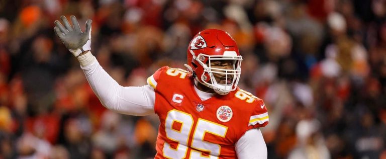 A centerpiece return for the Chiefs