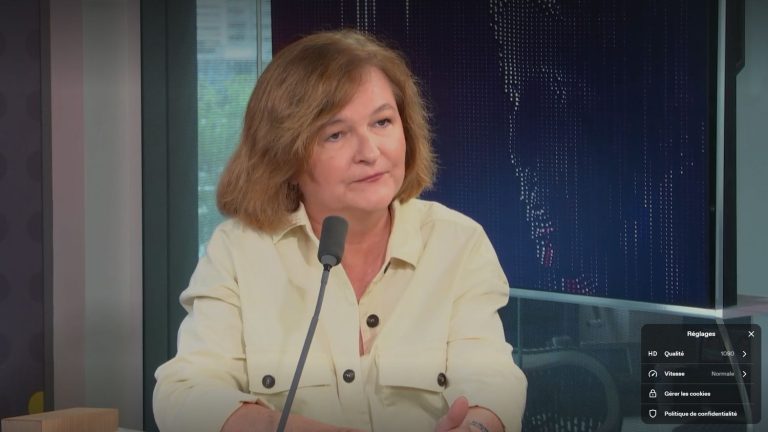 “We must always listen to tyrants, because they say what they are going to do,” says Nathalie Loiseau, MEP Renew