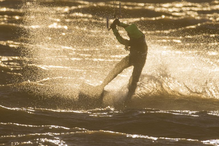 A summer to forget for kitesurfing