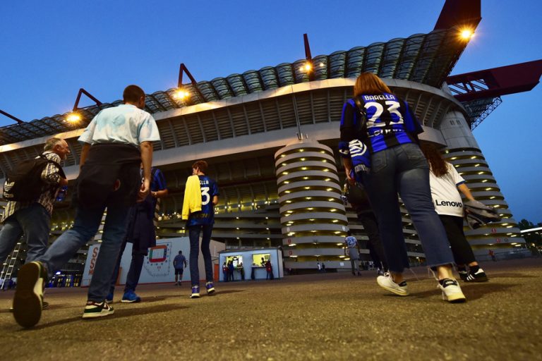 AC Milan relaunches the procedure to build its own stadium