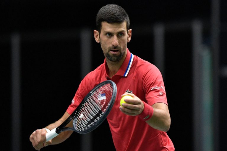 ATP Ranking |  Novak Djokovic still at the top