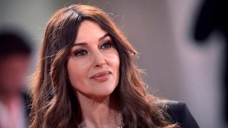 “Abuse exists everywhere in this profession”, Monica Bellucci very worried for her daughters!