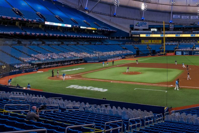 According to the Tampa Bay Times |  The Rays will finally build their stadium in St. Petersburg