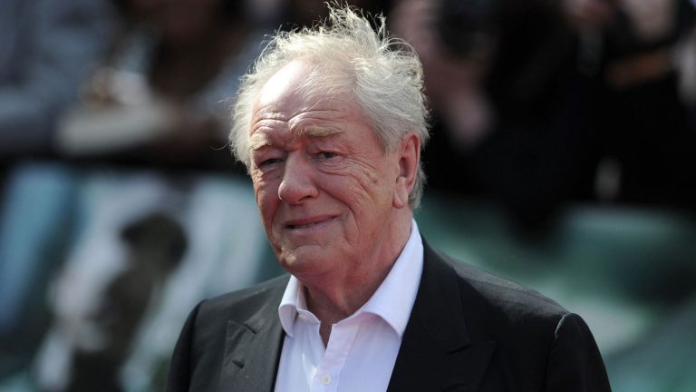 Actor Michael Gambon, who played Dumbledore in ‘Harry Potter,’ has died at the age of 82, his family announces