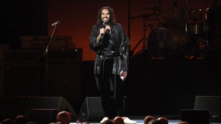 Actor Russell Brand accused of rape and psychological violence by four women, British media reveal