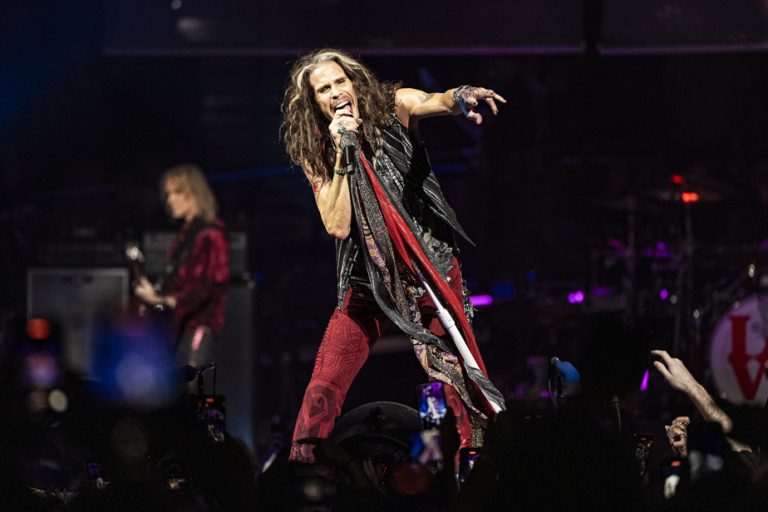 Aerosmith tour postponed |  The Press