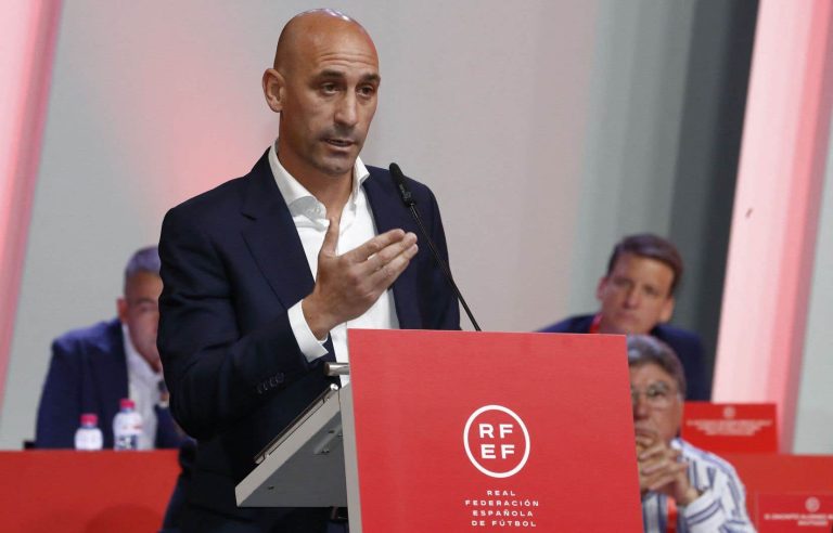 After the forced kiss scandal, Luis Rubiales will resign