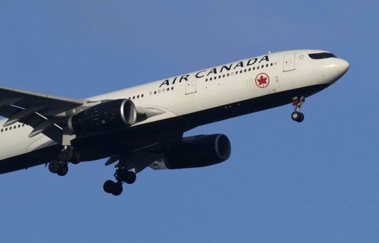 Air Canada employee files targeted in cyber attack