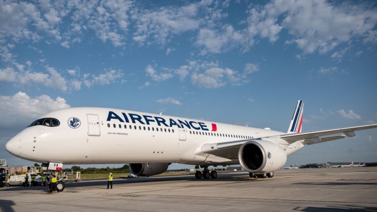 Air France-KLM to order 50 long-haul Airbus A350 aircraft