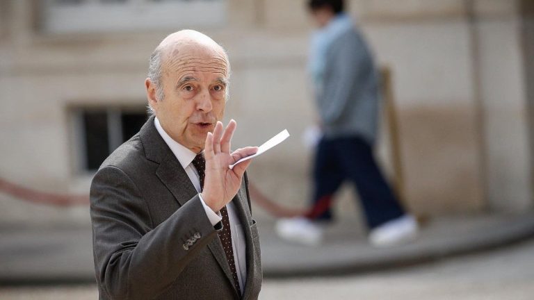 Alain Juppé facing death, his poignant confidences