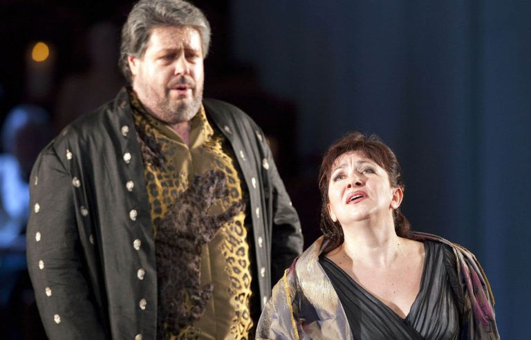 American tenor Stephen Gould died of cancer at 61