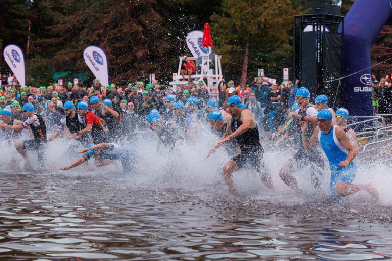 Triathlon |  An international-scale event is coming to Quebec