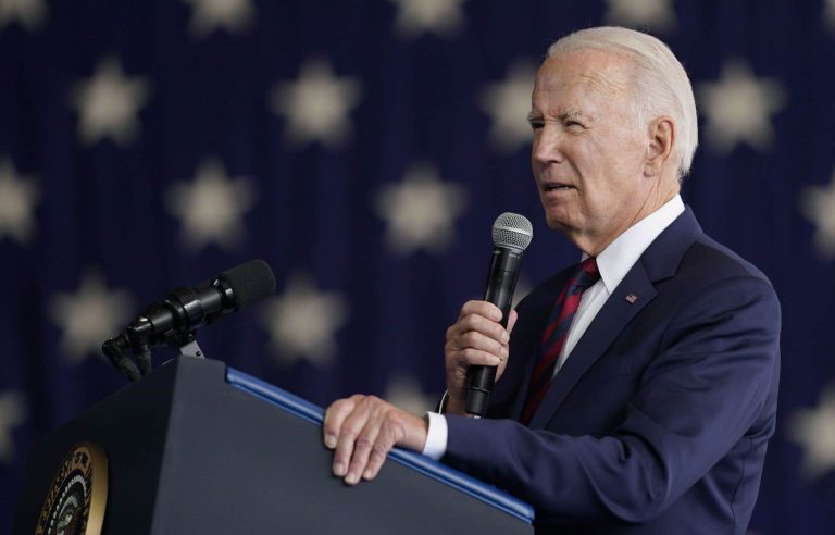 An investigation to impeach Joe Biden is launched