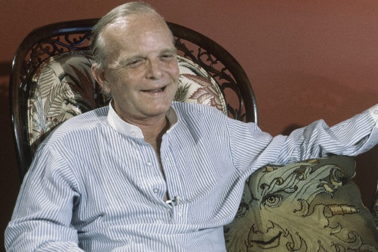 An untold story by Truman Capote published for the first time