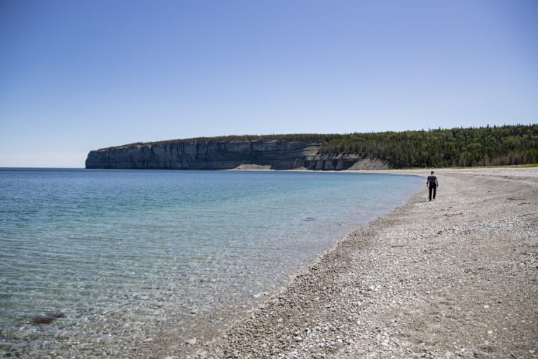 Anticosti added to UNESCO World Heritage