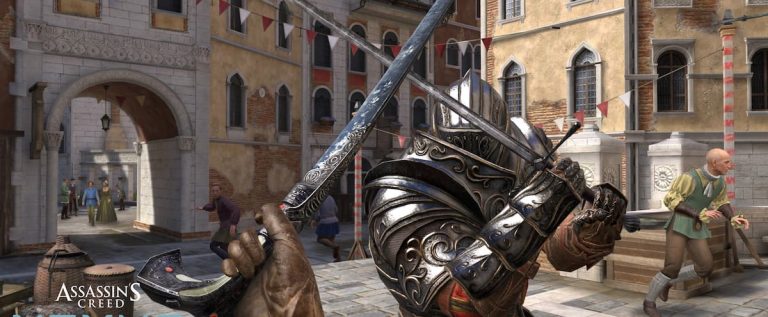 Assassin’s Creed Nexus VR is coming soon!