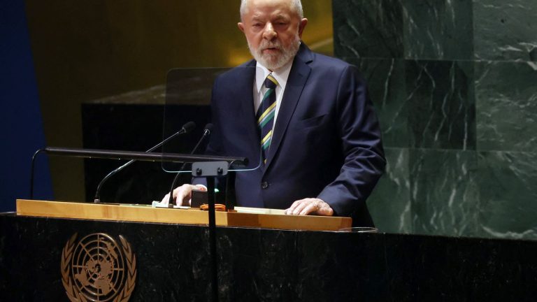 At the UN platform, the complicated positioning of Lula, supporter of “dialogue” on the war in Ukraine