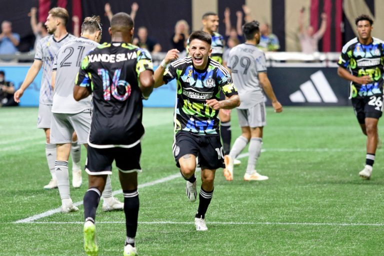 Atlanta 4 – Montreal 1 |  Atlanta “light years away” from CF Montreal, says Piette