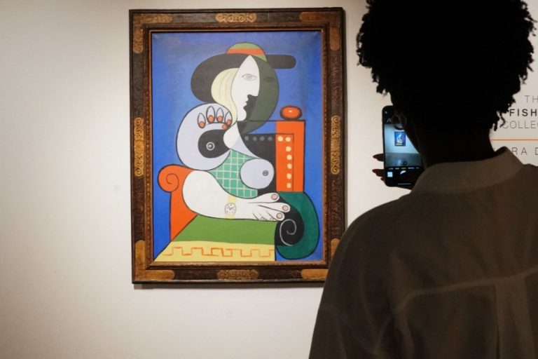 Auctions in New York |  A Picasso could be sold for 120 million