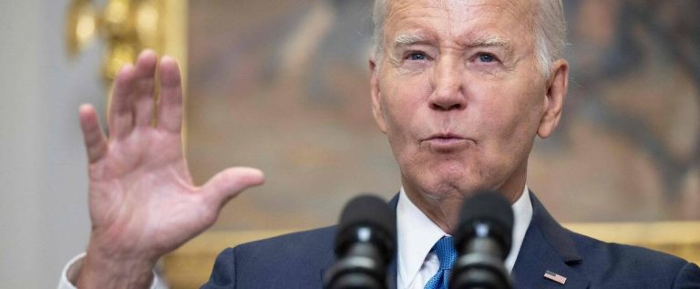 Auto sector strike: Biden pleads for “fair” sharing of “record profits”