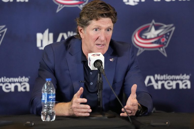 Babcock affair |  The NHLPA meets the Blue Jackets players